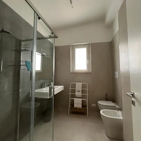 Appartement Fortezza Le Castella (Calabria)