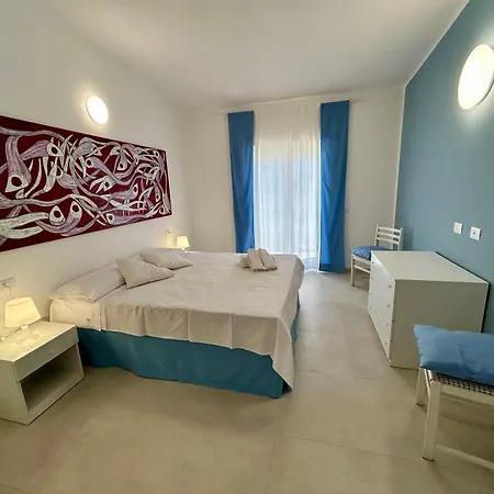 Fortezza Appartement Le Castella (Calabria)